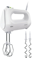 Миксер ручной Braun HM1010WH - 