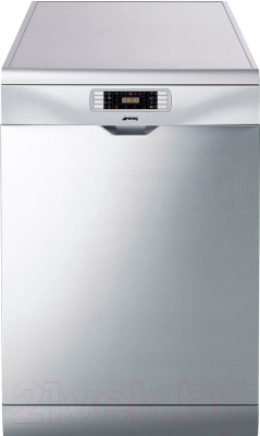 Посудомоечная машина Smeg LSA6444X2