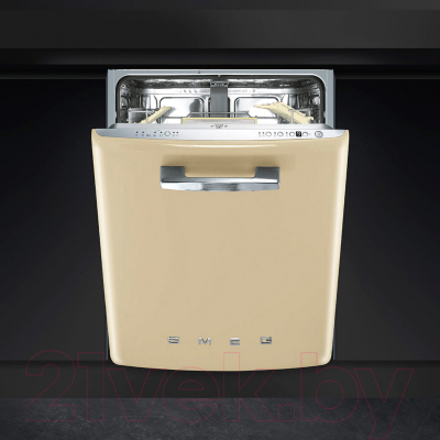 Посудомоечная машина Smeg ST2FABCR