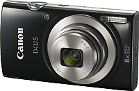 Компактный фотоаппарат Canon IXUS 185 1803C008AA/1803C001AA (черный) - 