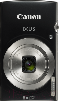 Компактный фотоаппарат Canon IXUS 185 1803C008AA/1803C001AA (черный)