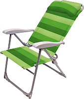 Кресло складное Ника К2 (зеленый) - 