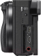 Миниатюра изображения товара Беззеркальный фотоаппарат Sony Alpha A6300 Body / ILCE-6300B (черный)