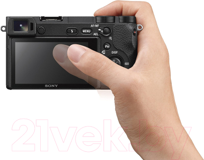 Беззеркальный фотоаппарат Sony Alpha A6500 Body / ILCE-6500B (черный)