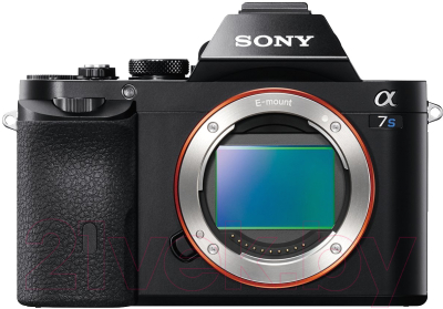 Зеркальный фотоаппарат Sony A7S Body / ILCE-7SB (черный)