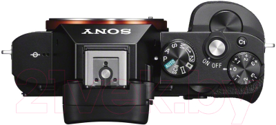 Зеркальный фотоаппарат Sony A7S Body / ILCE-7SB (черный)