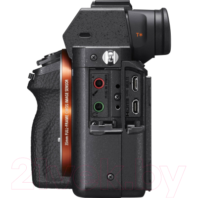 Беззеркальный фотоаппарат Sony A7S II Body / ILCE-7SM2B