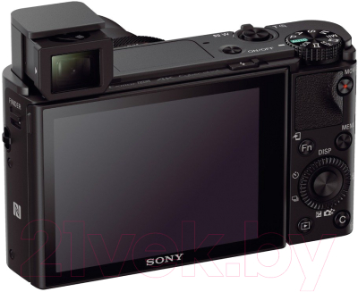 Компактный фотоаппарат Sony DSC-RX100M4