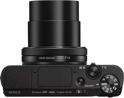 Компактный фотоаппарат Sony DSC-RX100M5