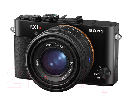 Компактный фотоаппарат Sony DSC-RX1RM2