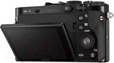 Компактный фотоаппарат Sony DSC-RX1RM2