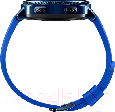 Умные часы Samsung Gear Sport / SM-R600NZBASER (синий)