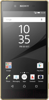 Смартфон Sony Xperia Z5 Dual / E6683RU/N (золото)
