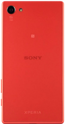 Смартфон Sony Xperia Z5 Compact / E5823RU/Z (коралловый)