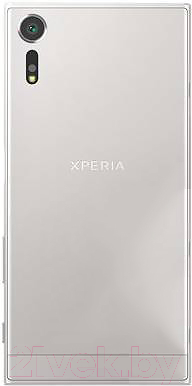 Смартфон Sony Xperia XZs 64GB / G8232RU/S (теплый серебристый)