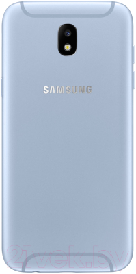 Смартфон Samsung Galaxy J5 2017 Dual / J530FM/DS (голубой)