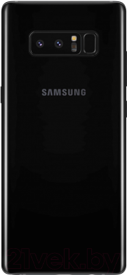 Смартфон Samsung Galaxy Note 8 Dual / SM-N950F/DS (черный бриллиант)