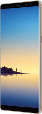 Смартфон Samsung Galaxy Note 8 Dual / SM-N950F/DS (золото)