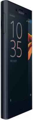 Смартфон Sony Xperia X Compact / F5321RU/B (черный)