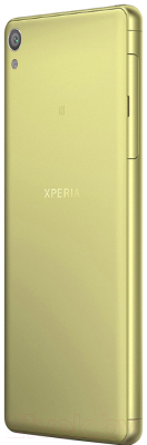 Смартфон Sony Xperia XA Dual / F3112 (лаймовое золото)
