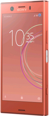 Смартфон Sony Xperia XZ1 Compact / G8441RU/P (розовый)