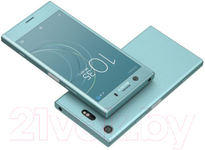Смартфон Sony Xperia XZ1 Compact / G8441RU/L (синий)