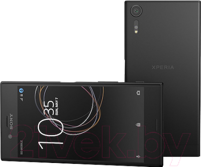 Смартфон Sony Xperia XZ1 Compact / G8441RU/B (черный)