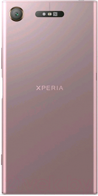 Смартфон Sony Xperia XZ1 Dual / G8342RU/P (розовый)