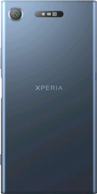 Смартфон Sony Xperia XZ1 Dual / G8342RU/L (синий)