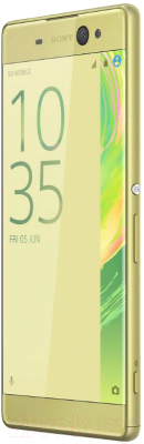 Смартфон Sony Xperia XA Ultra / F3211RU/N (лаймовое золото)