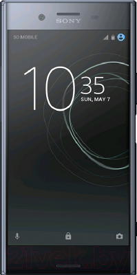 Смартфон Sony Xperia XZ Premium / G8142RU/B (черный)