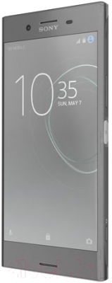 Смартфон Sony Xperia XZ Premium / G8142RU/S (сияющий хром)