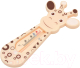Миниатюра изображения товара Детский термометр для ванны ROXY-KIDS Giraffe RWT-001