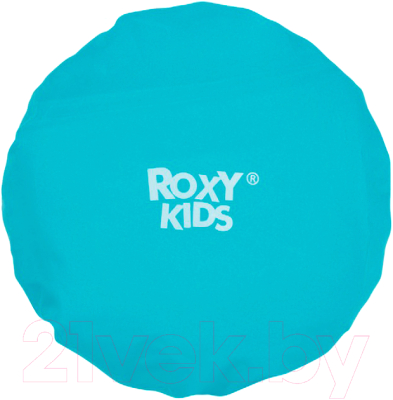 Комплект чехлов для колес коляски Roxy-Kids RWC-030-G (зеленый)