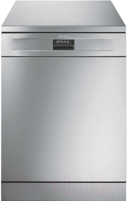 Посудомоечная машина Smeg LVS533XIN