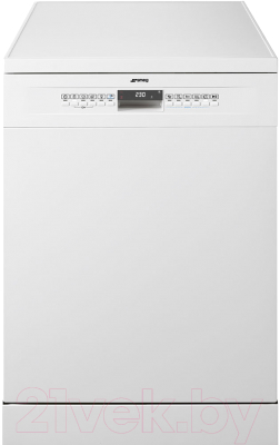 Посудомоечная машина Smeg LVS4322BIN