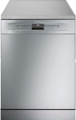 Посудомоечная машина Smeg LVS4334XIN