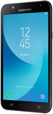 Смартфон Samsung Galaxy J7 Neo / SM-J701F/DS (черный)