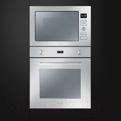 Микроволновая печь Smeg FMI025X