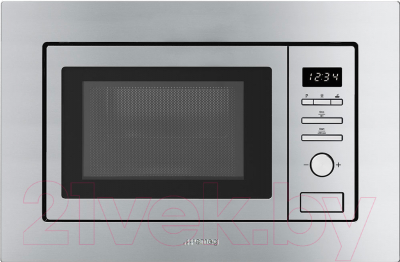 

Микроволновая печь Smeg, FMI020X