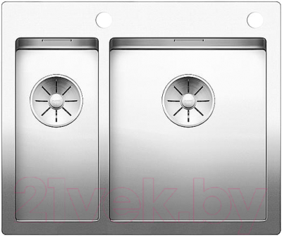 

Мойка кухонная Blanco, Claron 340/180-IF/А / 521647