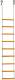 Лестница веревочная Формула здоровья ЛВ9-2В (желтый) - 