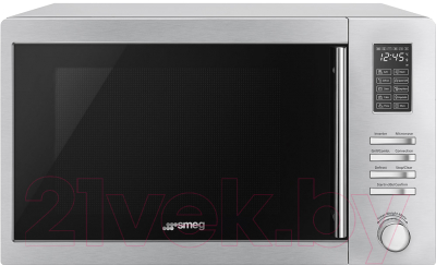 

Микроволновая печь Smeg, MOE34CXI