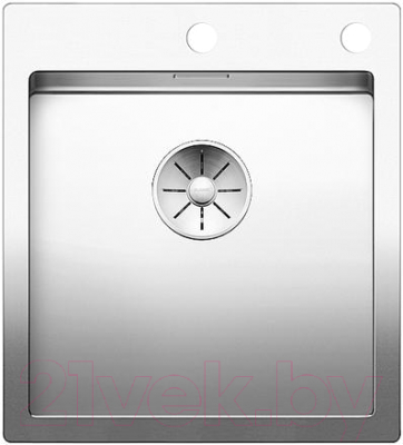 

Мойка кухонная Blanco, Claron 400-IF/А / 521632