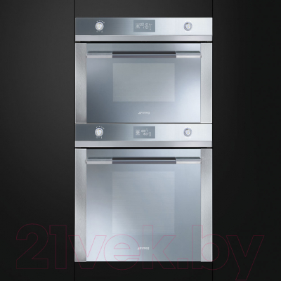 Микроволновая печь Smeg SF4120M