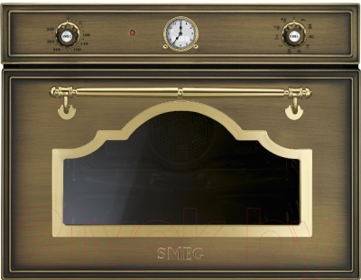 Электрический духовой шкаф Smeg SF4750MCOT