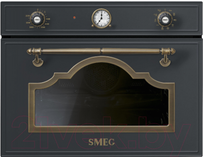 Электрический духовой шкаф Smeg SF4750MCAO