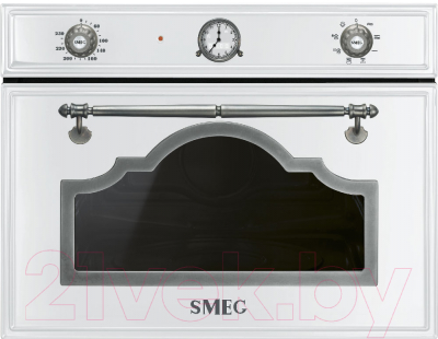 Микроволновая печь Smeg SF4750MBS