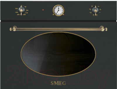 Микроволновая печь Smeg SF4800MAO