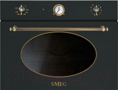 Электрический духовой шкаф Smeg SF4800MCAO